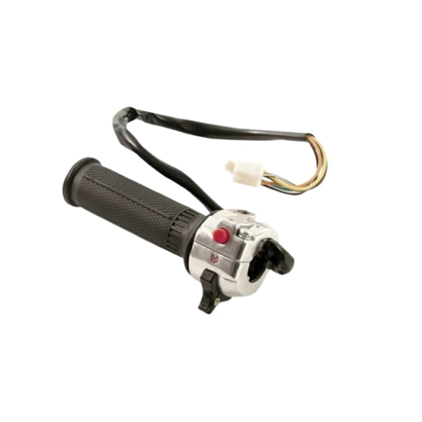 BS0227 - Munk Right Hand with Throttle and Switch Z50a
