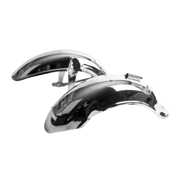 BS3116 - Chaly Front Mudguard Only in Chrome