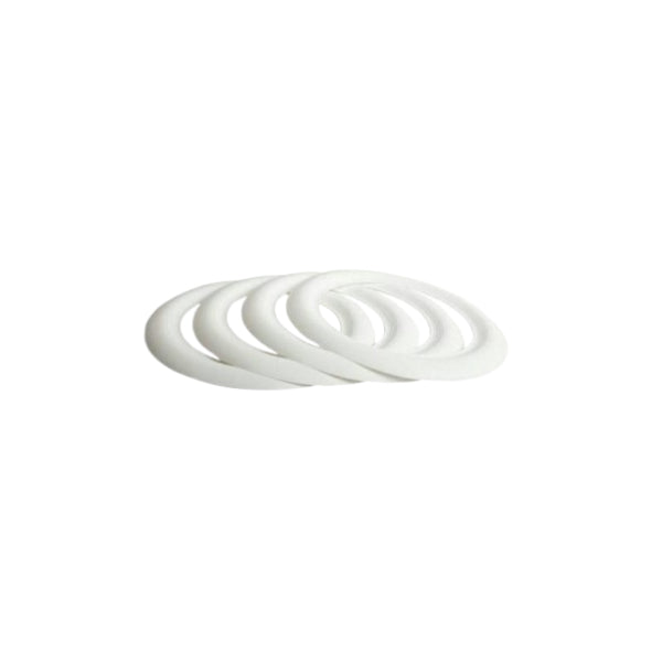 BS0420 - 10 White Wall Set of 4