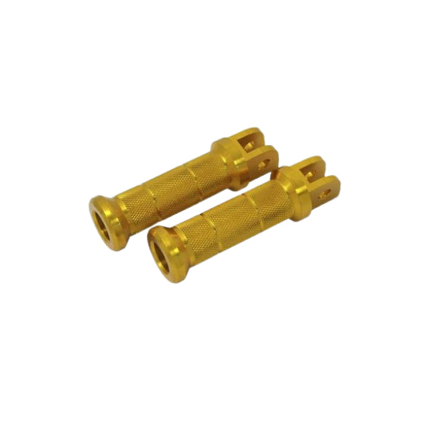 BS0923 - CNC Foot Pegs Gold