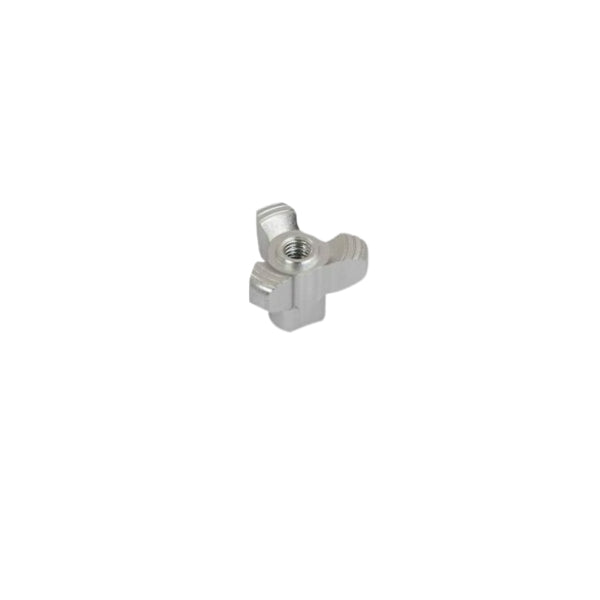 BS3447 - KP-NC-0115 Rod Nut Silver