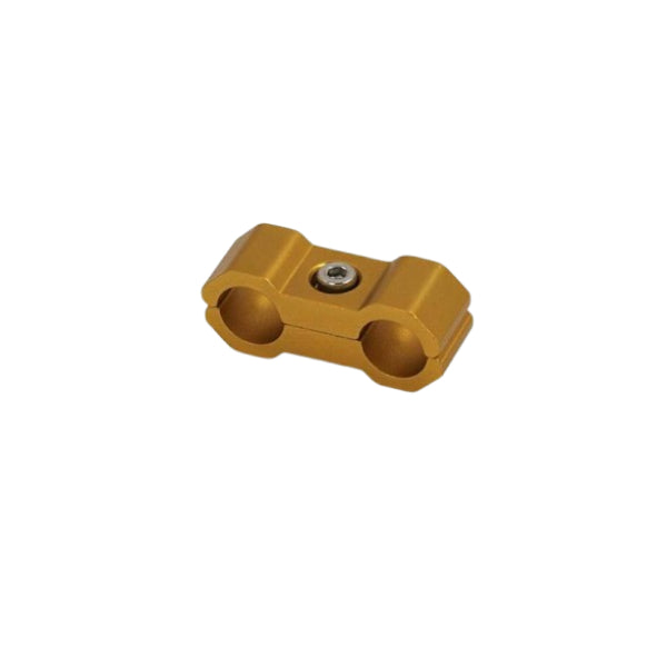 BS3449 - Cable Clamp 6mm Gold