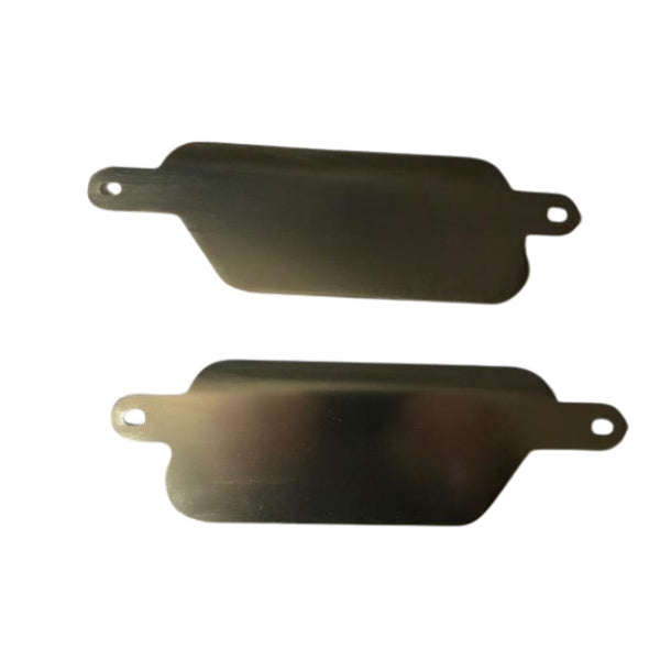 BS1504 - Z50A Style Alloy Side Plates
