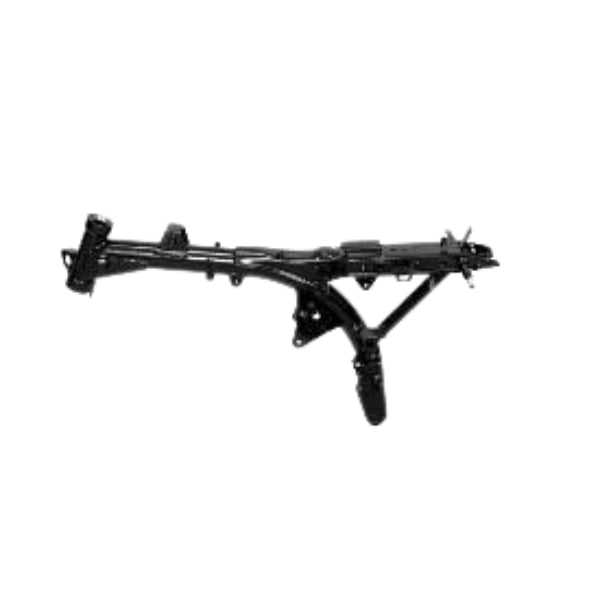 BS1650 - MUNK Standard Metal Frame Black