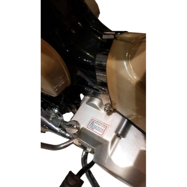 BS1722 - Legs Protection Metallic Strap for Cub