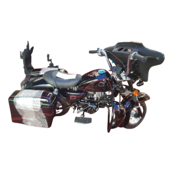 BS1830 - N.G.U. Products Harley Style Body Kit for Munk Bike