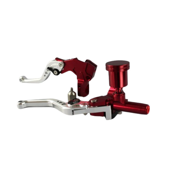 BS1809 - CNC Red Levers