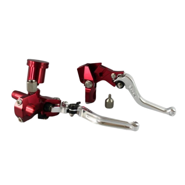 BS1809 - CNC Red Levers