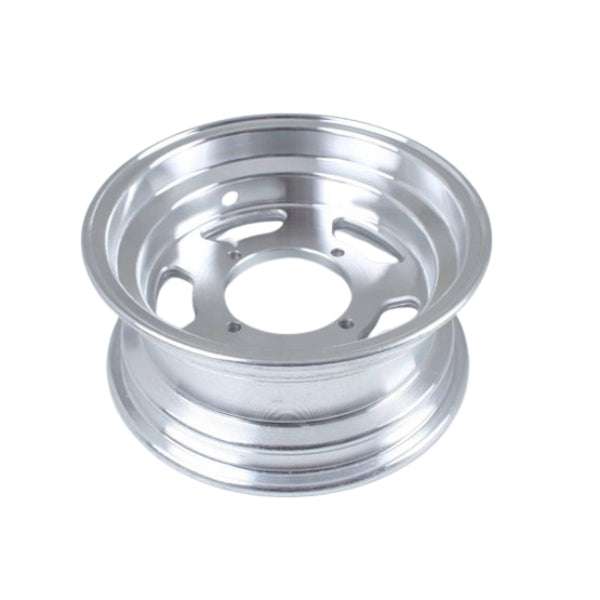 BS0723 - Aluminium 8 X 3.5 Inches - 5 Holes Rim for Honda Monkey Gorilla and Singa Chimp Skymini Skybongo