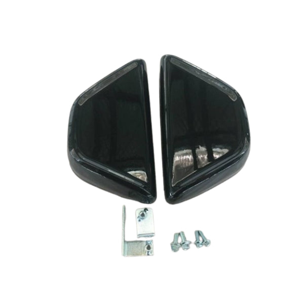 BS1518 - Munk 4L Side Panels in Black Left and Right