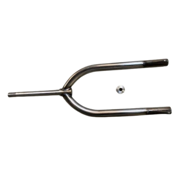 BS3586- Steel Frame with Fork Without Suspension (BMX type).