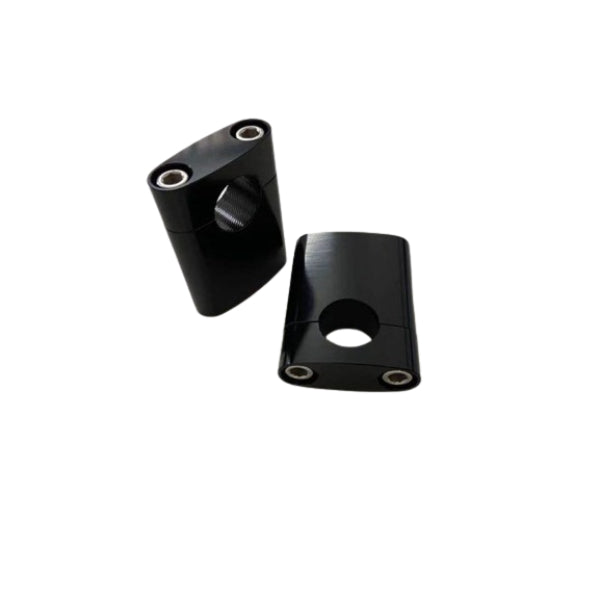 BS3104 - Handlebar Clamp Black 50mm