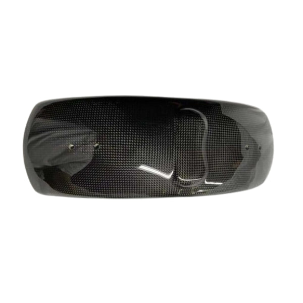 BS0968 - Carbon Fiber Front Fender for Honda Dax ST CT 6V (OT)