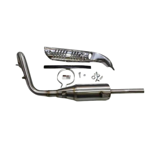 BS1522 - Kepspeed Exhaust Up Swirl for Monkey