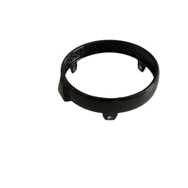 BS0778 - Carbon Headlight Ring for Dax CT50/70cc OT