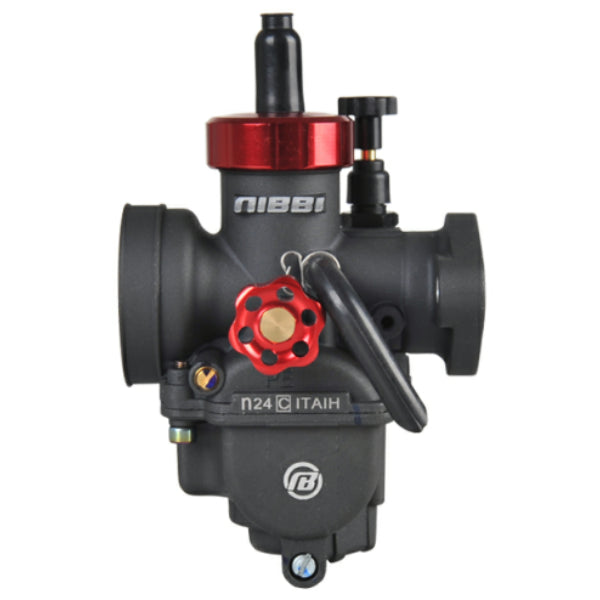 BS1618 - NIBBI Flange Racing PE24FL Carburettor