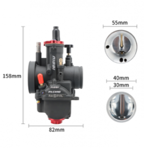 BS1372 - NIBBI Racing PWK34 Carburettor Pro Version