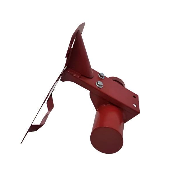 BS1704 - 50M Style Rear Light Bracket In Red