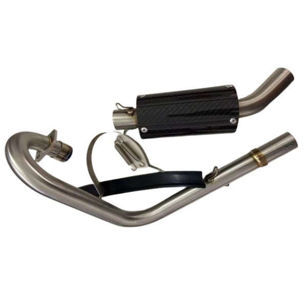 BS3069 - Carbon Style Exhaust Z50a