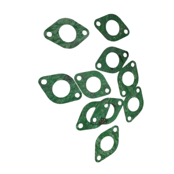 BS1375 - 10pc Inlet Gasket All Models 26mm Honda Dax Skyteam Zhenhua