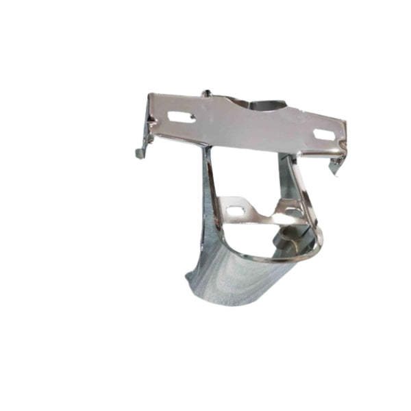 BS1331 - Chrome Tail Light Support for Dax 6 Litre Chassis