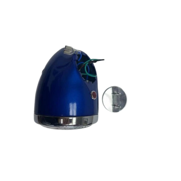 BS2179 - Small Z50a Headlight With Emblem In Blue