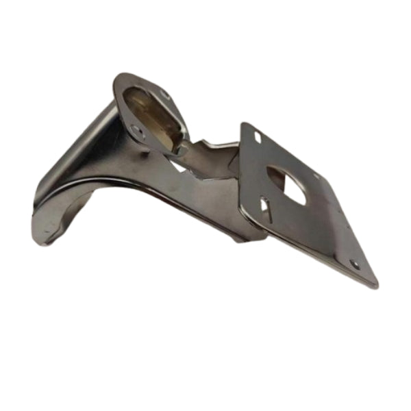 BS2231 - Rear Tail Light Bracket for CT70 in Chrome