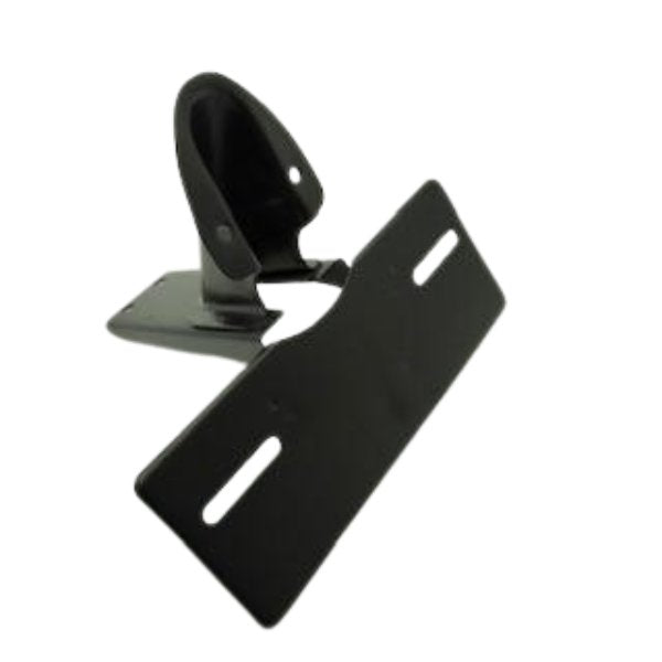 BS2333 - Z50 REAR LIGHT BRACKET IN BLACK SHORT ONE