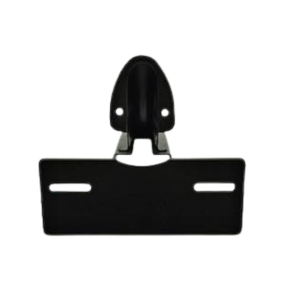BS2333 - Z50 REAR LIGHT BRACKET IN BLACK SHORT ONE