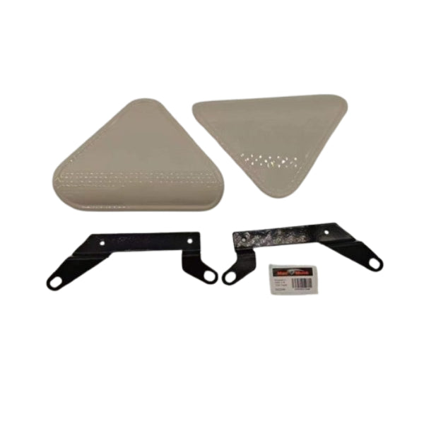 BS2349 - SIDE PANELS IN WHITE TO FIT Z50A FRAME