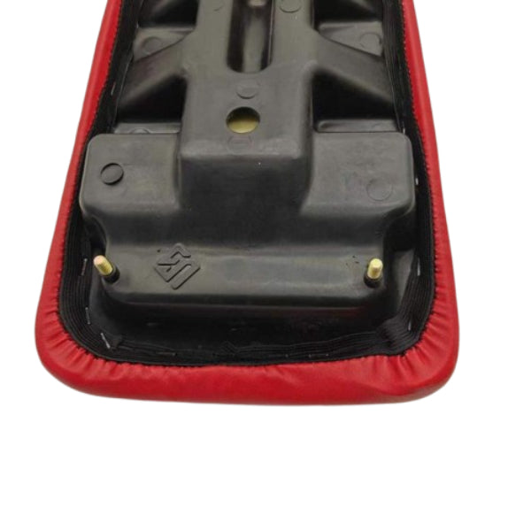 BS3624 - MUNK BAJA Style Red Seat For Chinese Bike