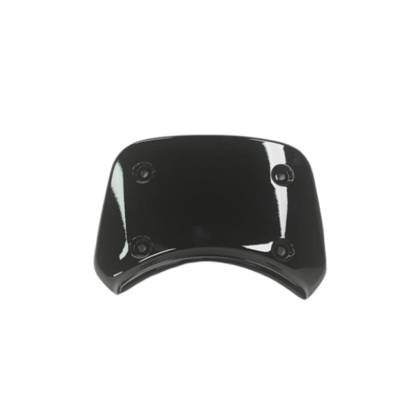 BS2420 - ROUND LIGHT GUARD IN BLACK FOR MONKEY 125 FROM 2018 TO NOW