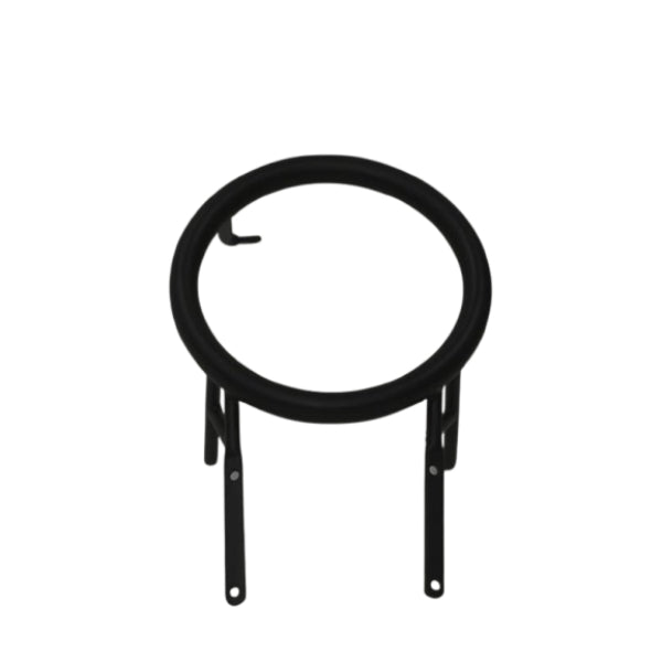 BS2420 - ROUND LIGHT GUARD IN BLACK FOR MONKEY 125 FROM 2018 TO NOW