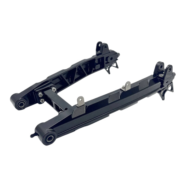 BS2537 - 2023 Honda Monkey 125 Swingarm Standard BLACK ALLOY