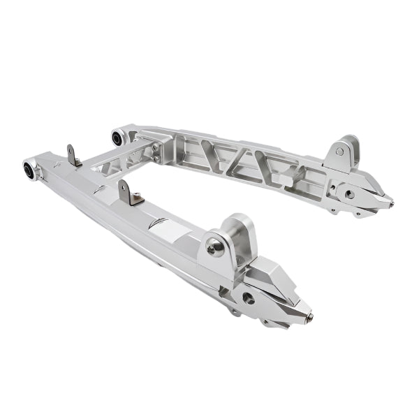 BS2538 - FX 2023 Honda Monkey 125 Swingarm +5CM SILVER ALLOY COLOUR