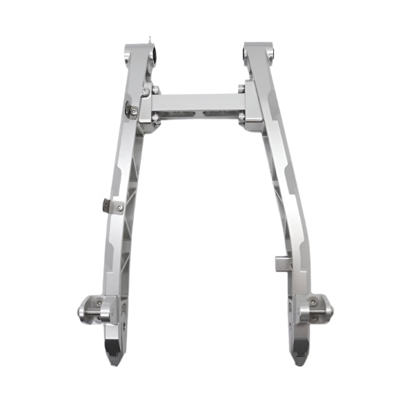 BS2538 - FX 2023 Honda Monkey 125 Swingarm +5CM SILVER ALLOY COLOUR