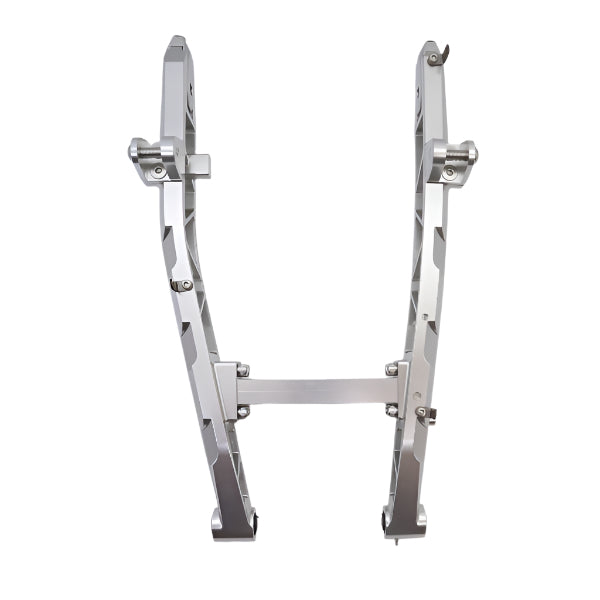 BS2540 - 2023 Honda DAX 125 Swingarm Standard ALLOY COLOUR