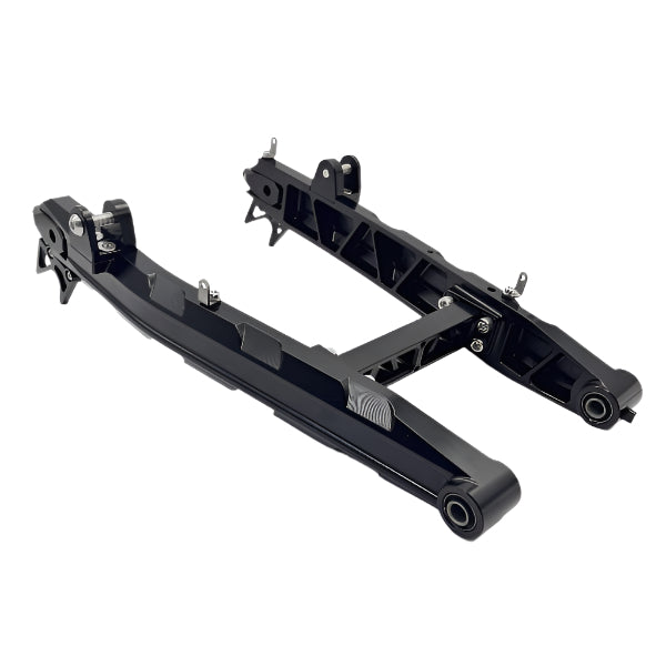 BS2543 - FX 2023 Honda DAX 125 Swingarm +5CM BLACK COLOUR