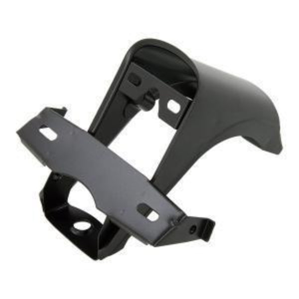 BS3706 - BLACK HEAVY METAL QUALITY REAR BRACKET FOR DX