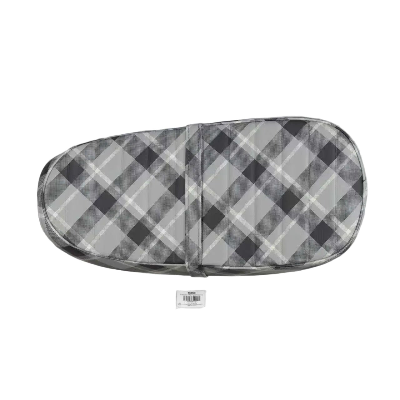 BS3779 - Skyteam 5.5L Seat Grey & Black Check