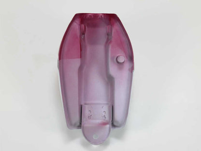 BS0294 - Munk Tank 2 Colours Red & White