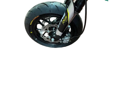 BS2219 -  125CC  Supermoto Twin Disc with Tyres