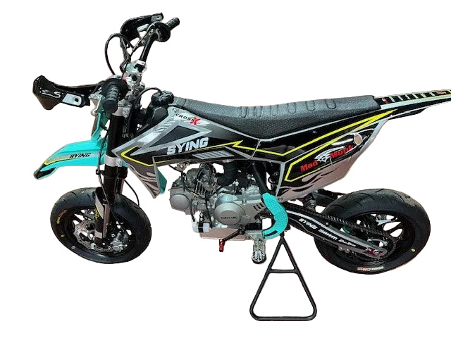 BS2219 -  125CC  Supermoto Twin Disc with Tyres