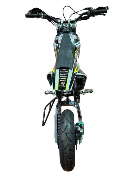 BS2219 -  125CC  Supermoto Twin Disc with Tyres
