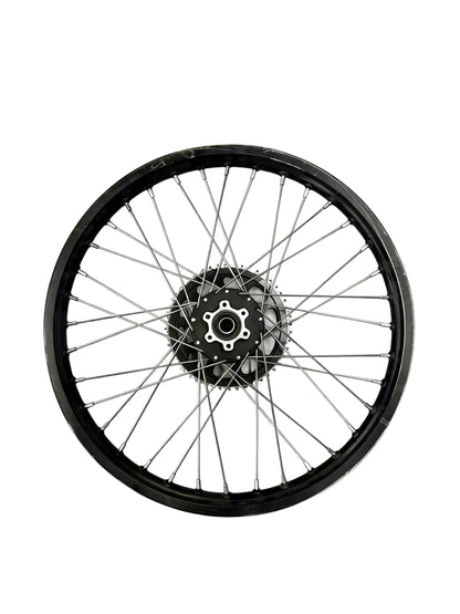 BS2602 - Rear Wheel Rim In Black