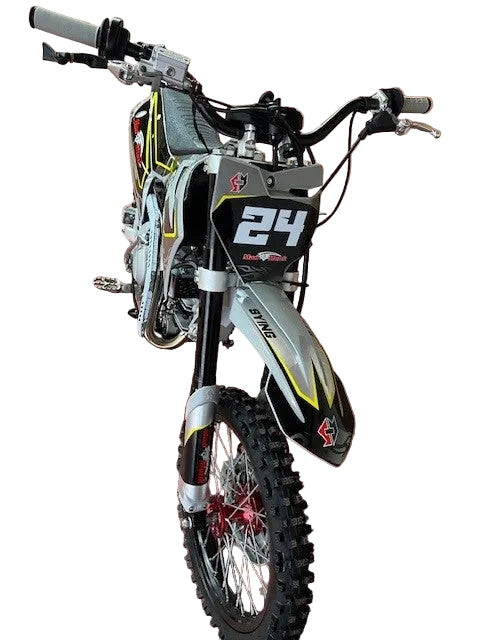 BS2218 - OFF ROAD PIT BIKE 190CC ZONGSHEN ENGINE