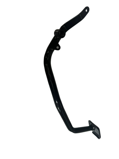 BS3761 - DX Brake Pedal for Rear Disc Kit Black