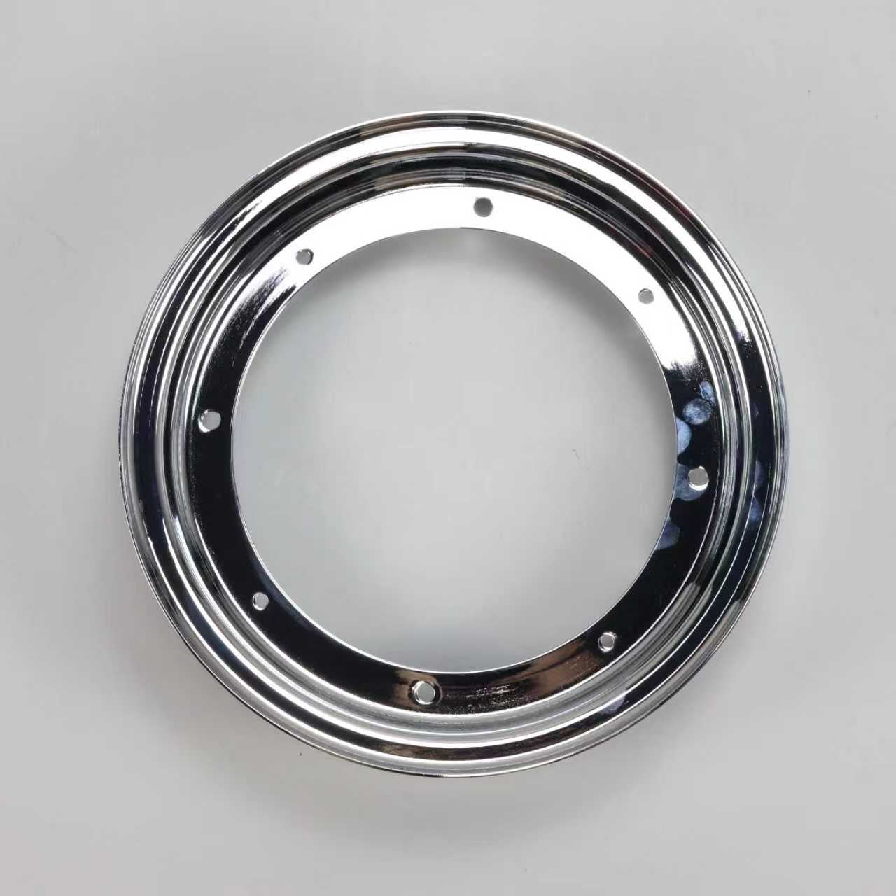 BS3774 - DX High Chromed 2.75J X 10 Rims