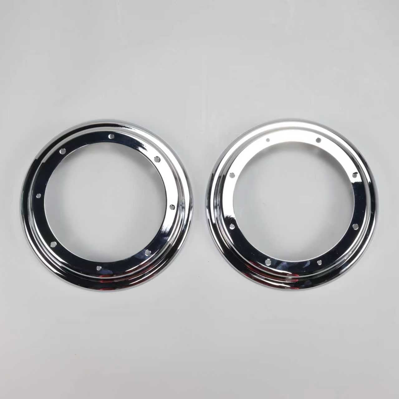 BS3774 - DX High Chromed 2.75J X 10 Rims