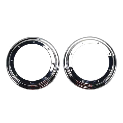 BS3774 - DX High Chromed 2.75J X 10 Rims